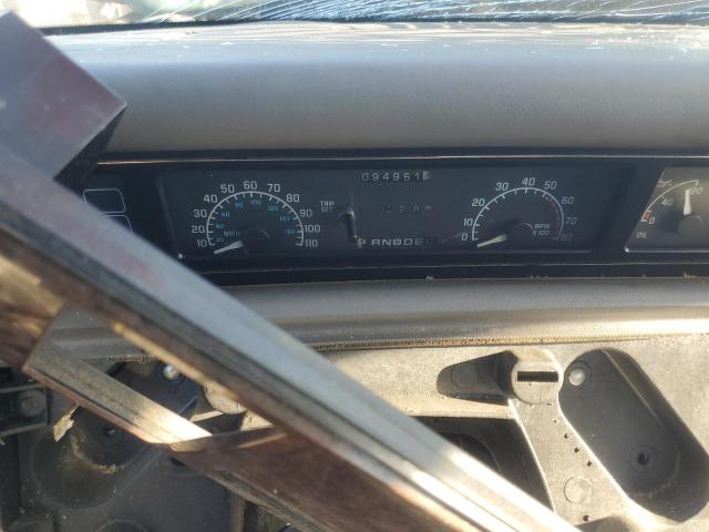 Photo 8 VIN: 2G4WB54L0P1415898 - BUICK REGAL CUST 