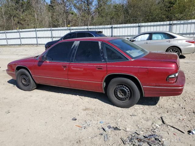 Photo 1 VIN: 2G4WB54L7P1486502 - BUICK REGAL 