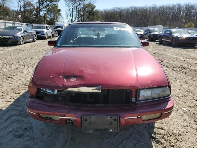 Photo 4 VIN: 2G4WB54L7P1486502 - BUICK REGAL 