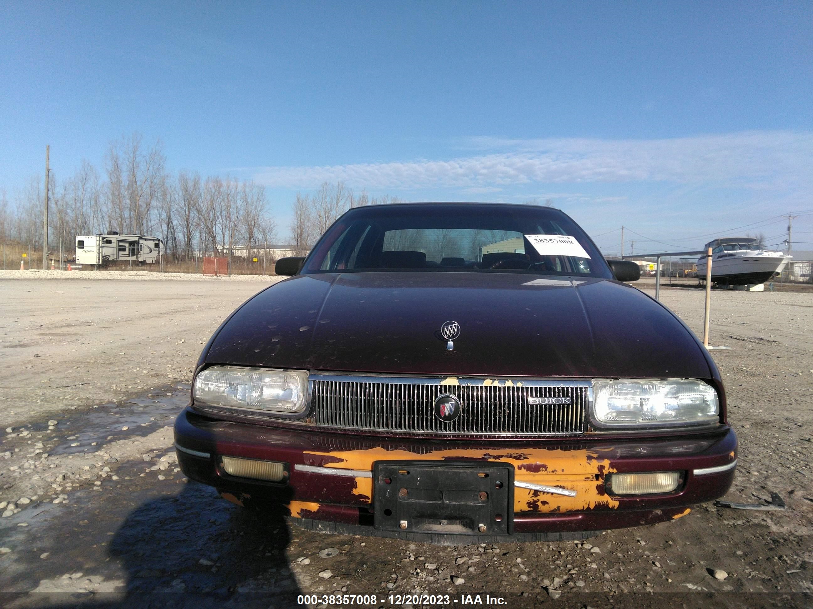 Photo 5 VIN: 2G4WB54L8M1839681 - BUICK REGAL 