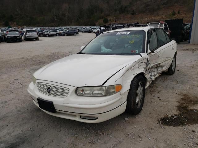 Photo 1 VIN: 2G4WB55K011317564 - BUICK REGAL LS 