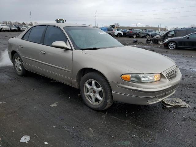 Photo 3 VIN: 2G4WB55K111180344 - BUICK REGAL 