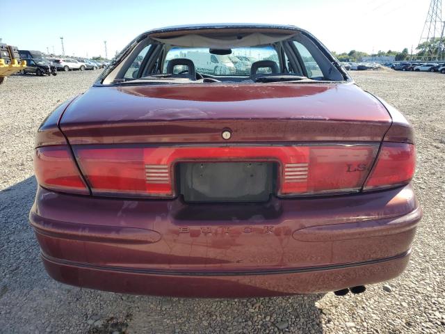 Photo 5 VIN: 2G4WB55K111222592 - BUICK REGAL LS 