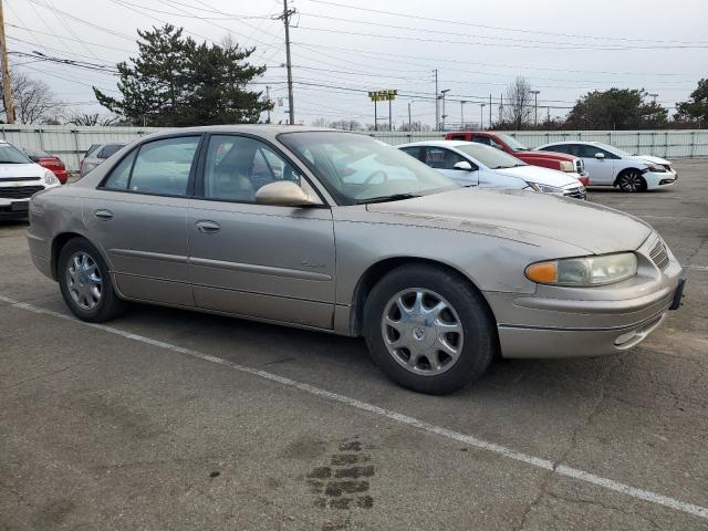 Photo 3 VIN: 2G4WB55K111232247 - BUICK REGAL 