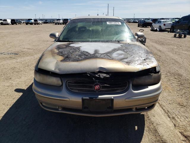 Photo 4 VIN: 2G4WB55K111281125 - BUICK REGAL 