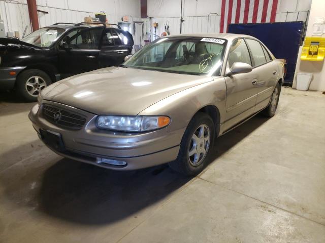 Photo 1 VIN: 2G4WB55K121130190 - BUICK REGAL LS 