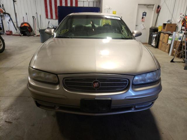 Photo 8 VIN: 2G4WB55K121130190 - BUICK REGAL LS 