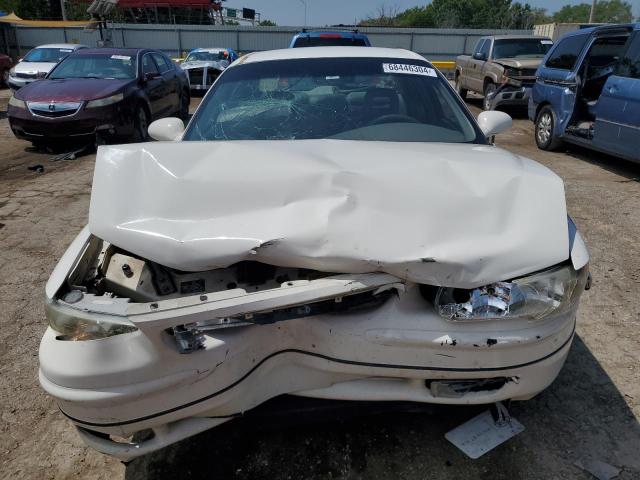 Photo 4 VIN: 2G4WB55K211309269 - BUICK REGAL LS 