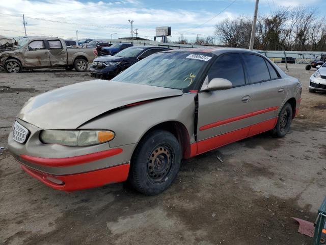 Photo 0 VIN: 2G4WB55K221197574 - BUICK REGAL 