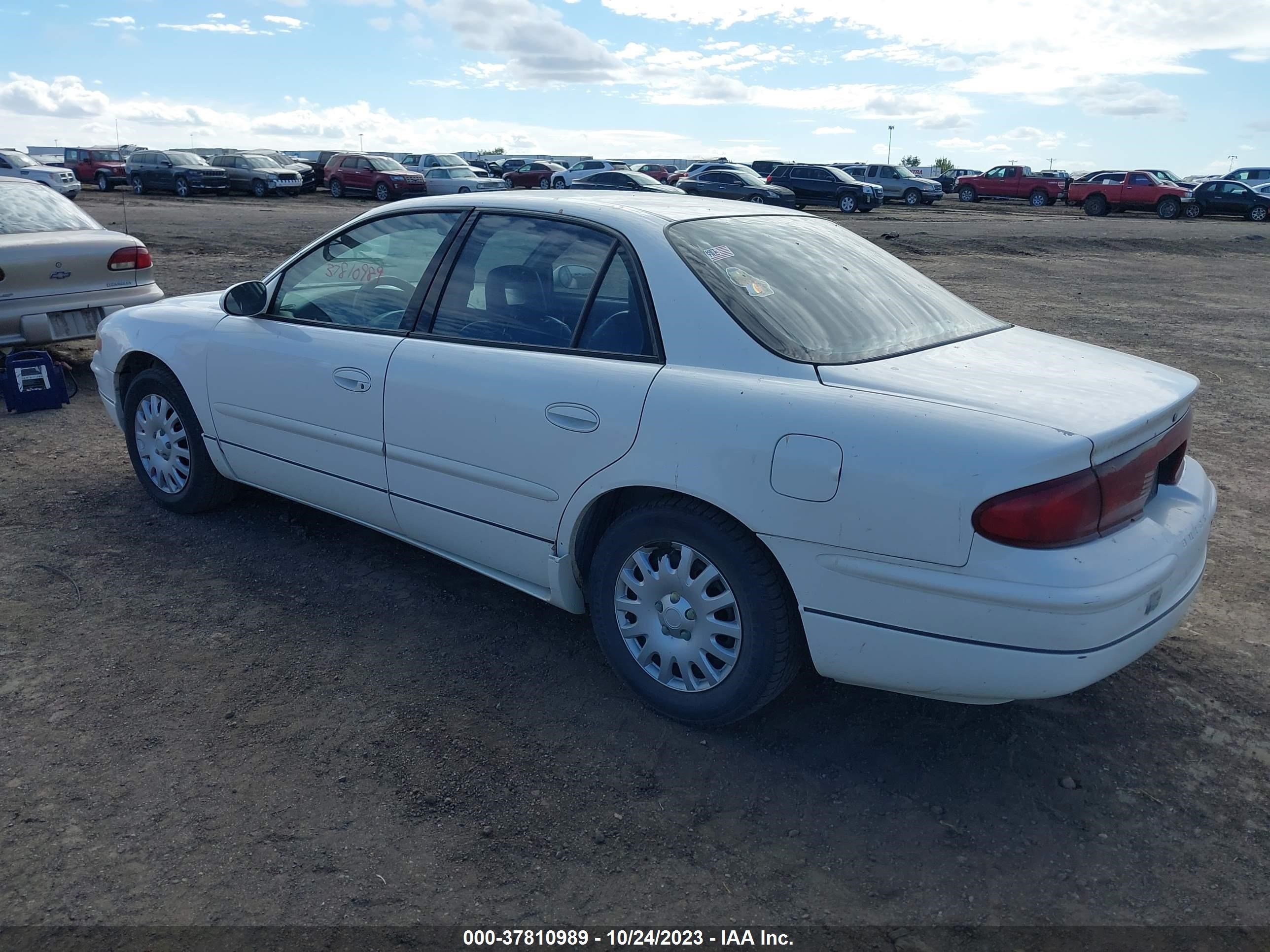 Photo 2 VIN: 2G4WB55K221224594 - BUICK REGAL 