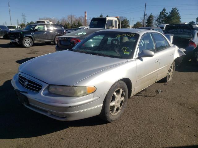 Photo 1 VIN: 2G4WB55K2Y1135052 - BUICK REGAL LS 