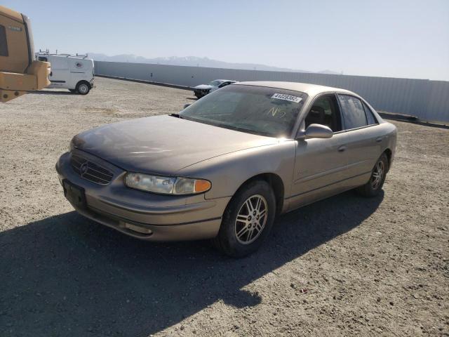 Photo 1 VIN: 2G4WB55K311319941 - BUICK REGAL LS 