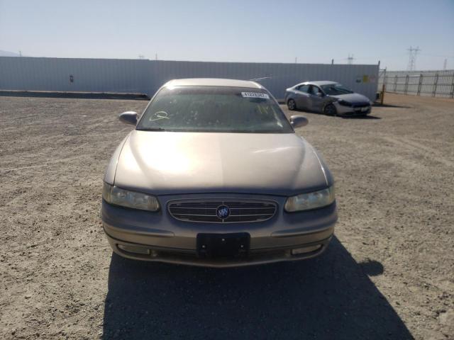 Photo 8 VIN: 2G4WB55K311319941 - BUICK REGAL LS 