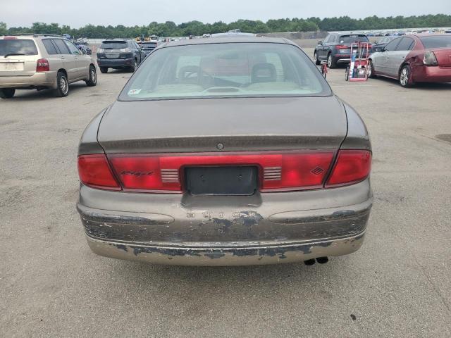 Photo 5 VIN: 2G4WB55K321250167 - BUICK REGAL GS 