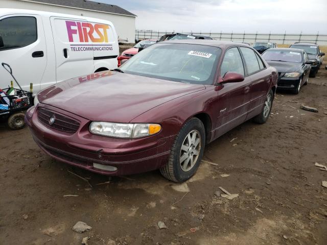 Photo 1 VIN: 2G4WB55K411322069 - BUICK REGAL LS 