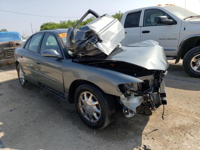 Photo 3 VIN: 2G4WB55K441181105 - BUICK REGAL LS 