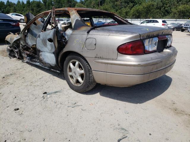 Photo 2 VIN: 2G4WB55K511124875 - BUICK REGAL 