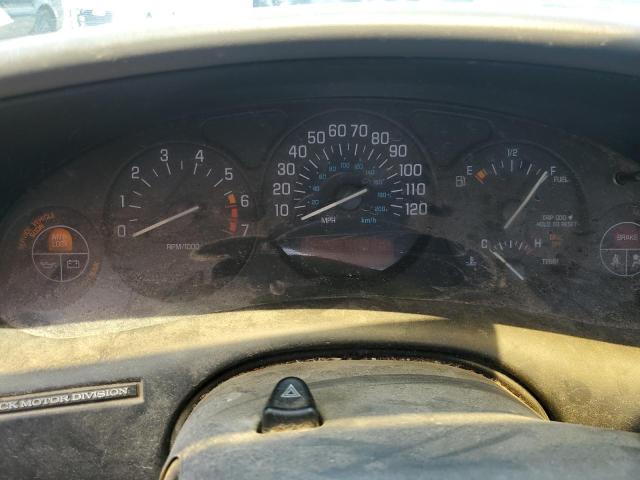 Photo 8 VIN: 2G4WB55K611116090 - BUICK REGAL LS 