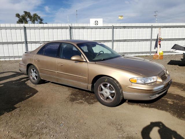 Photo 3 VIN: 2G4WB55K611137103 - BUICK REGAL 