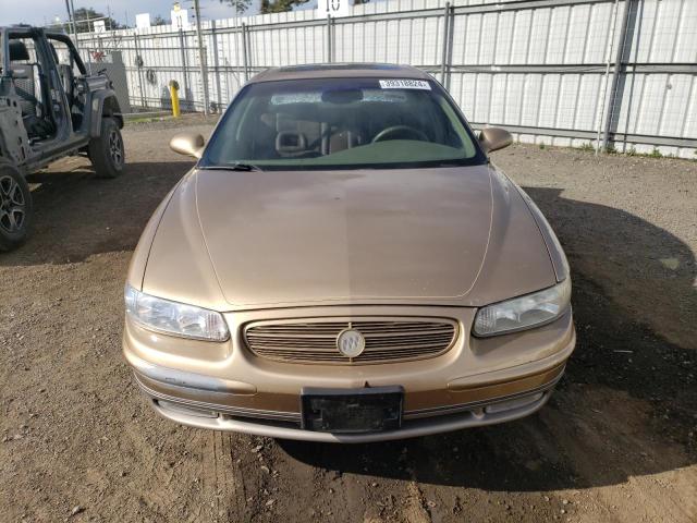 Photo 4 VIN: 2G4WB55K611137103 - BUICK REGAL 