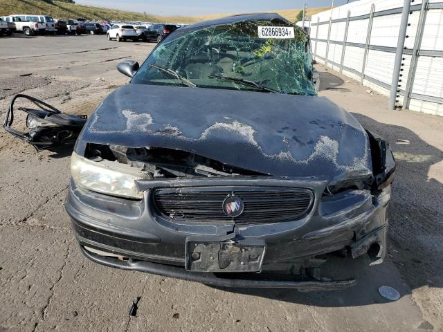 Photo 4 VIN: 2G4WB55K611138381 - BUICK REGAL LS 