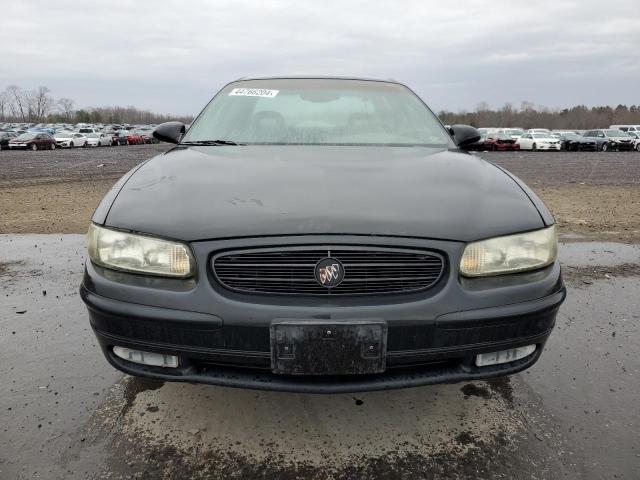 Photo 4 VIN: 2G4WB55K611206128 - BUICK REGAL 