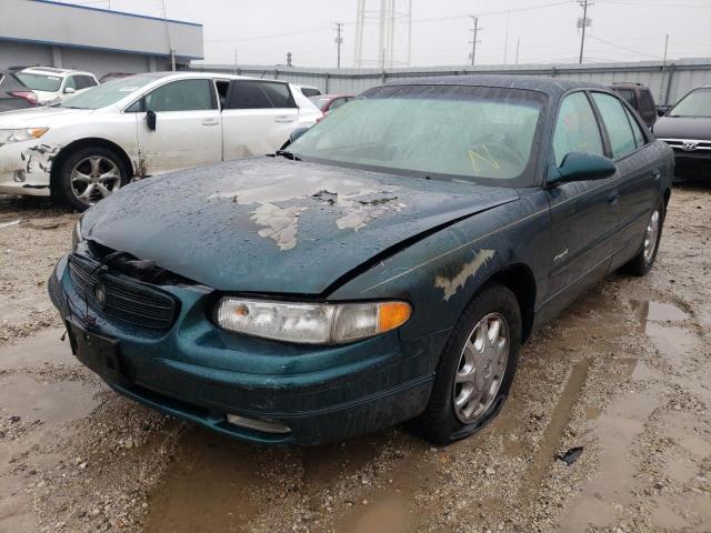 Photo 1 VIN: 2G4WB55K611215833 - BUICK REGAL LS 