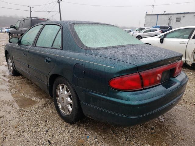 Photo 2 VIN: 2G4WB55K611215833 - BUICK REGAL LS 