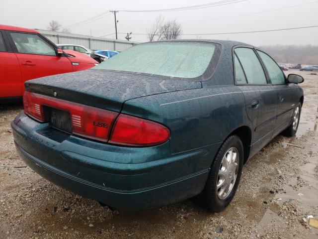 Photo 3 VIN: 2G4WB55K611215833 - BUICK REGAL LS 