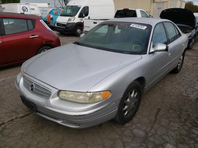 Photo 1 VIN: 2G4WB55K621149253 - BUICK REGAL LS 