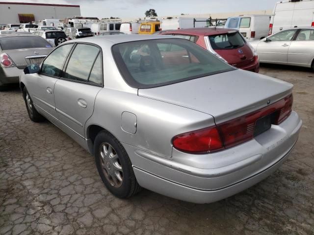 Photo 2 VIN: 2G4WB55K621149253 - BUICK REGAL LS 