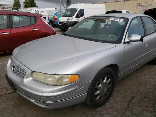 Photo 8 VIN: 2G4WB55K621149253 - BUICK REGAL LS 