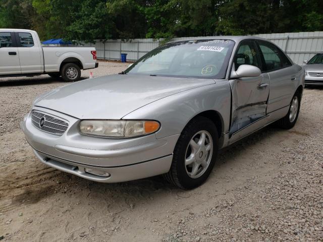 Photo 1 VIN: 2G4WB55K711275233 - BUICK REGAL LS 