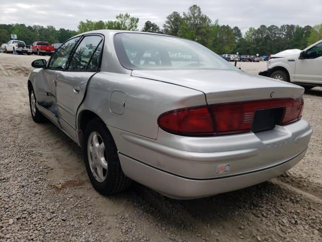 Photo 2 VIN: 2G4WB55K711275233 - BUICK REGAL LS 