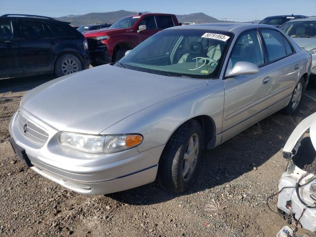 Photo 1 VIN: 2G4WB55K741283062 - BUICK REGAL 