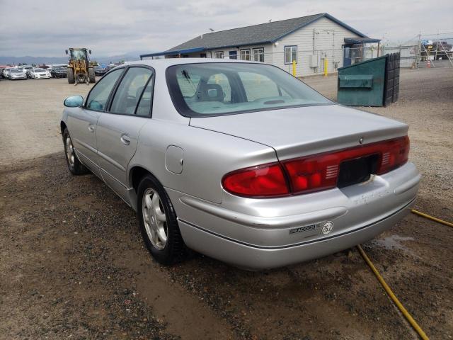 Photo 2 VIN: 2G4WB55K741283062 - BUICK REGAL 