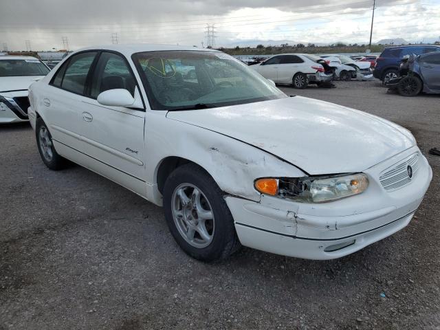 Photo 3 VIN: 2G4WB55K811246274 - BUICK REGAL 