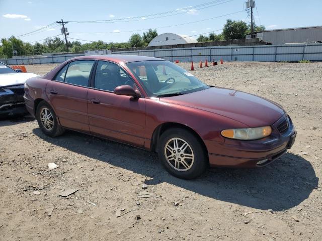 Photo 3 VIN: 2G4WB55K821152106 - BUICK REGAL LS 