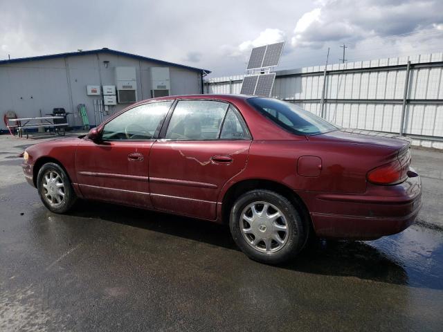 Photo 1 VIN: 2G4WB55K821165972 - BUICK REGAL 