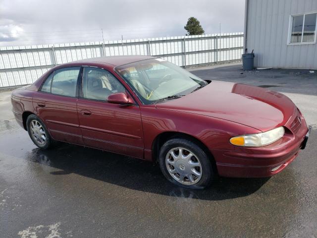 Photo 3 VIN: 2G4WB55K821165972 - BUICK REGAL 