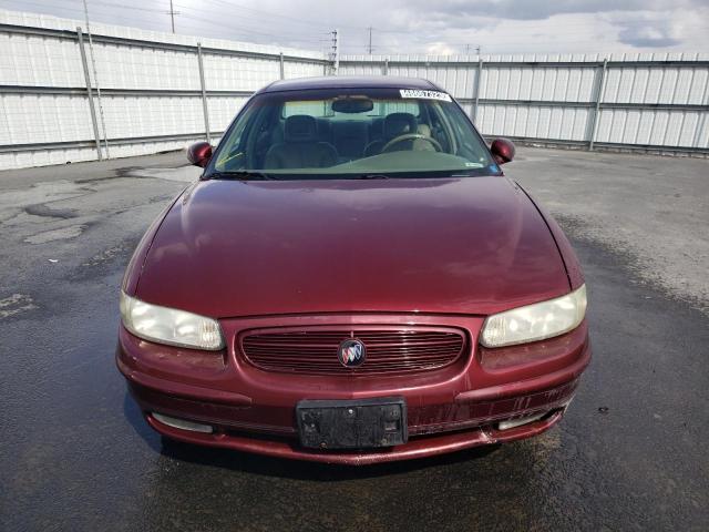 Photo 4 VIN: 2G4WB55K821165972 - BUICK REGAL 