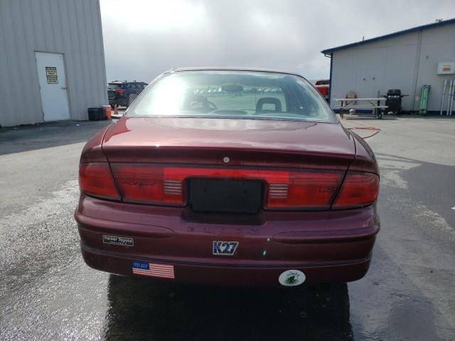 Photo 5 VIN: 2G4WB55K821165972 - BUICK REGAL 