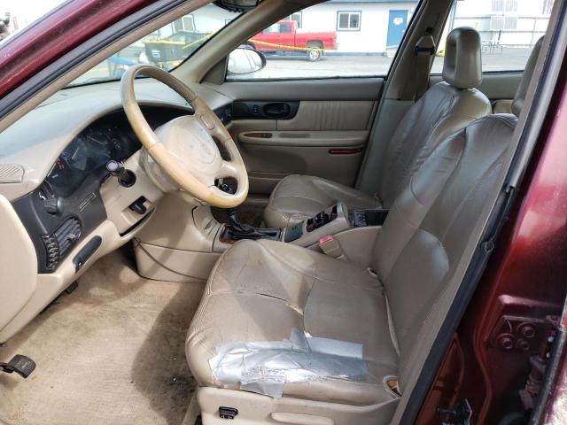 Photo 6 VIN: 2G4WB55K821165972 - BUICK REGAL 