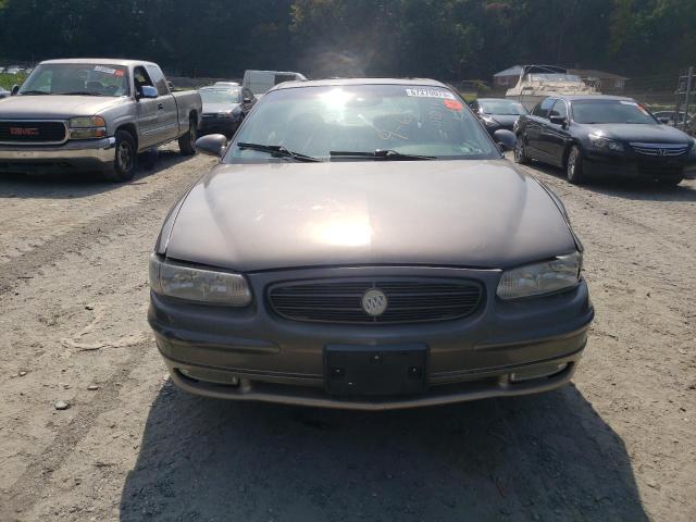 Photo 4 VIN: 2G4WB55K821261861 - BUICK REGAL LS 