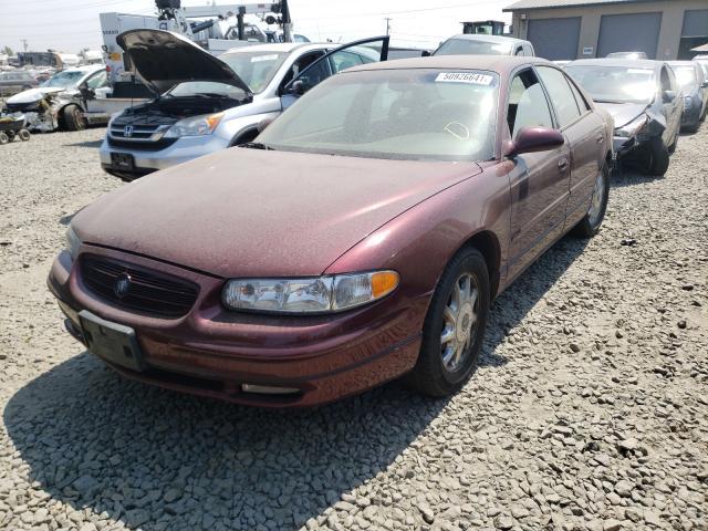 Photo 1 VIN: 2G4WB55KX21215416 - BUICK REGAL LS 