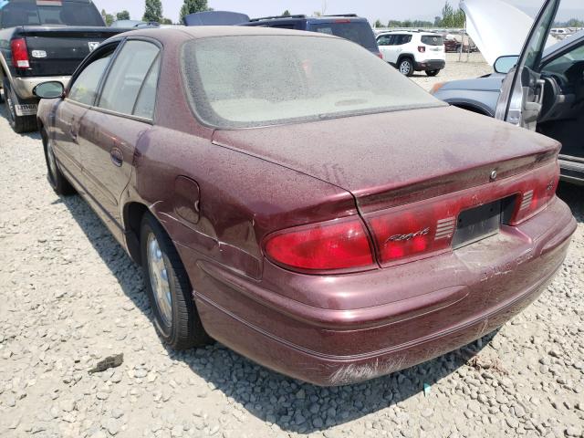 Photo 2 VIN: 2G4WB55KX21215416 - BUICK REGAL LS 