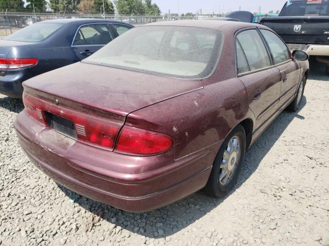 Photo 3 VIN: 2G4WB55KX21215416 - BUICK REGAL LS 