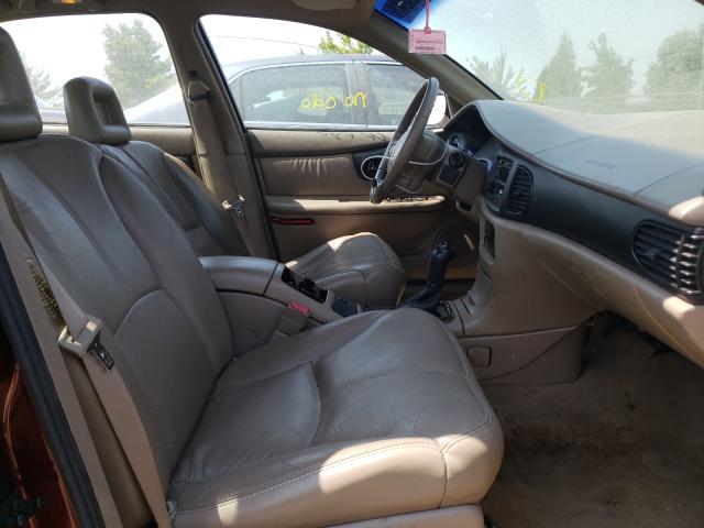 Photo 4 VIN: 2G4WB55KX21215416 - BUICK REGAL LS 