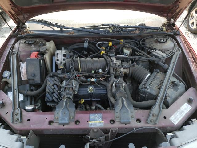 Photo 6 VIN: 2G4WB55KX21215416 - BUICK REGAL LS 