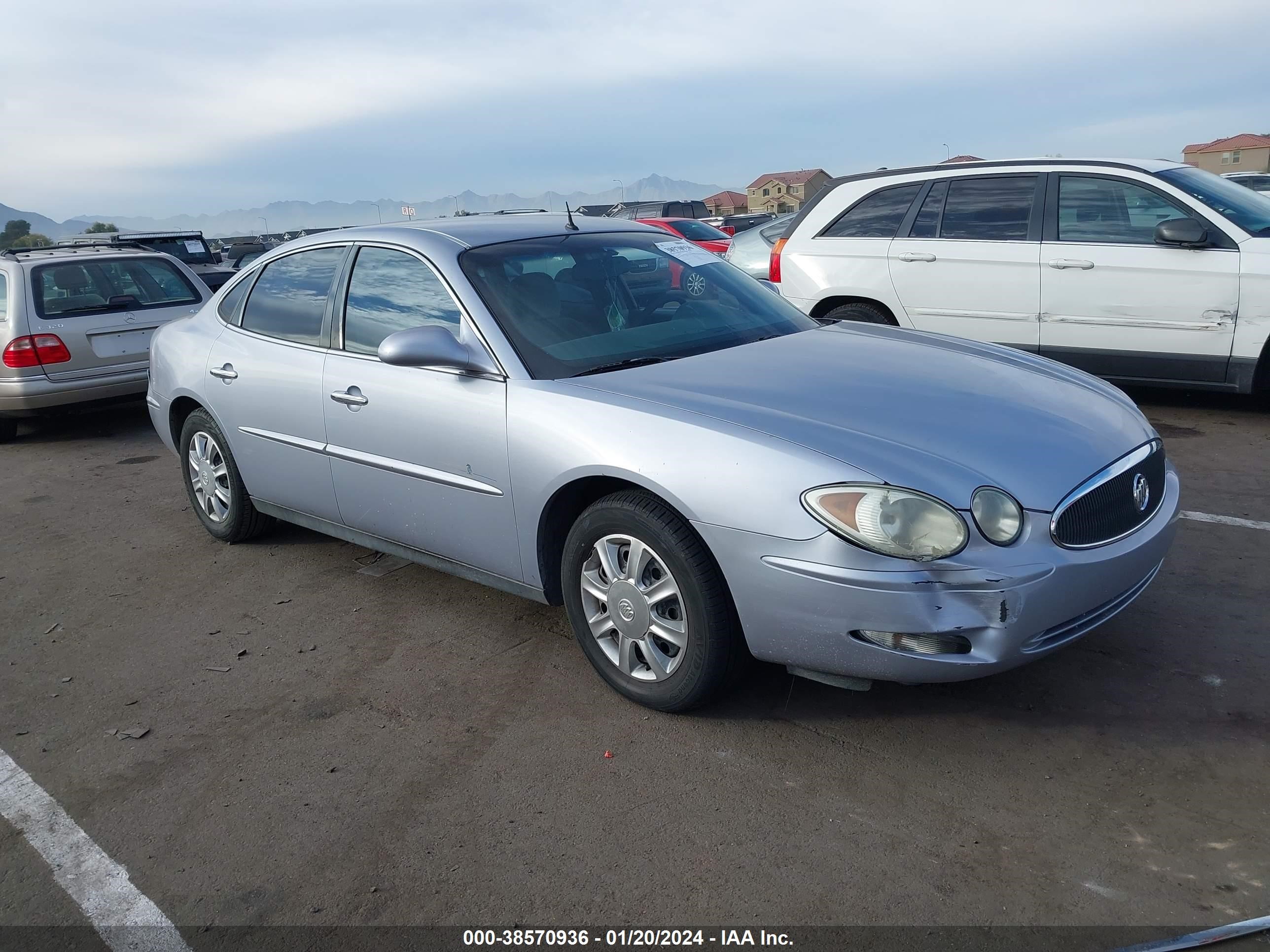 Photo 0 VIN: 2G4WC532051251751 - BUICK LACROSSE 